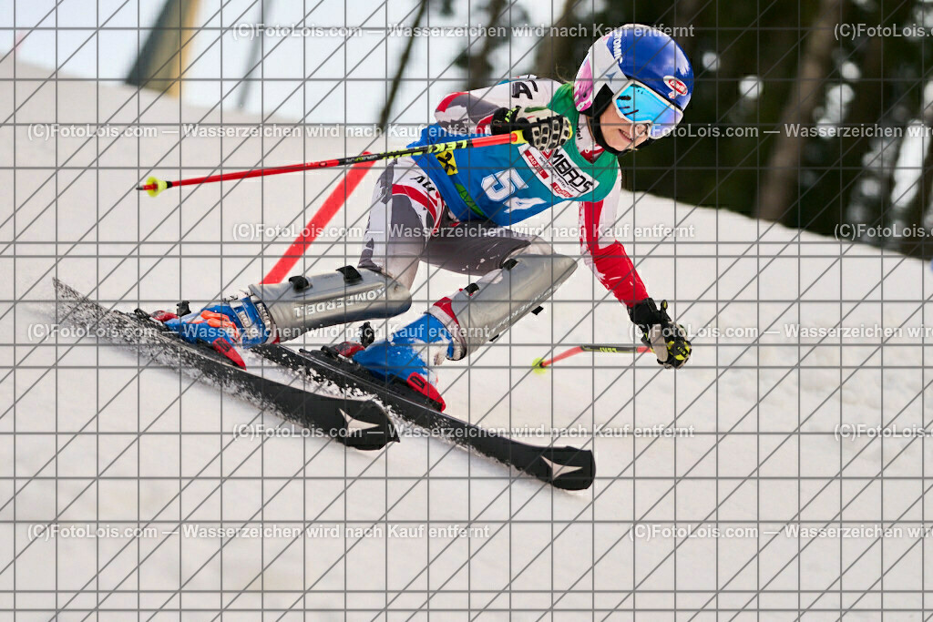 ALP4641_WaldAistCup_Kinder-SL_Koenigswiesen_Westermayr Ester | (C)FotoLois.com, Alois Spandl, WaldAistCup Kinder-Slalom Königswiesen am Schorschilift in St. Georgen am Walde, Fr 3. März 2023.