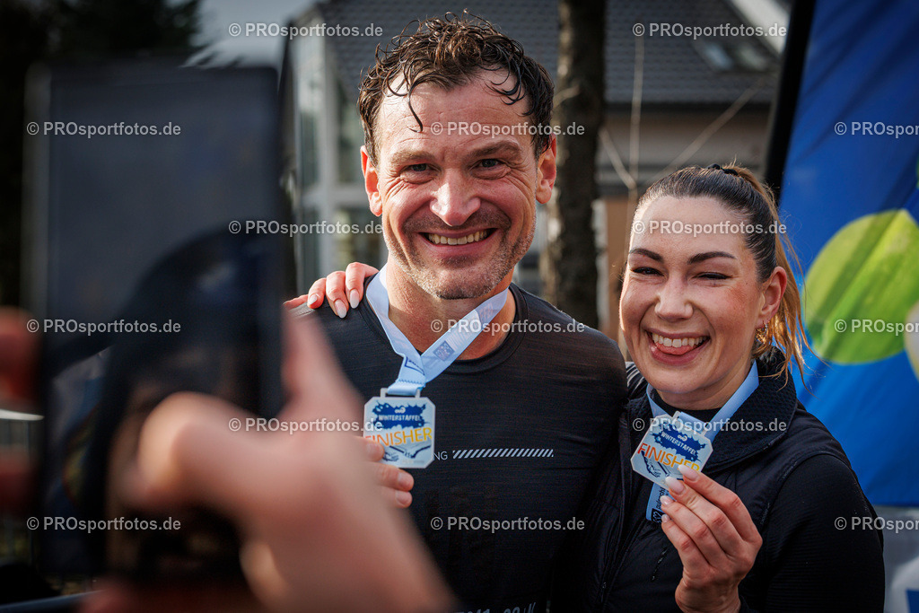 GVG-Winterstaffel; Pulheim, 01.02.2026 | Impressionen von der GVG-Winterstaffel am 01.02.2026 in Pulheim (Nordrhein-Westfalen). 