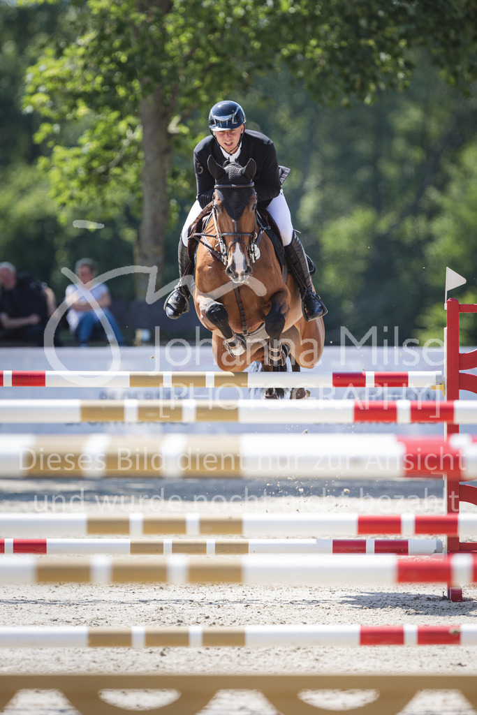220603_CSI-Wohlde_YoungsterTour-310 | Preis der Paul Schockemöhle Stiftung, Mühlen
CSIYH1* - Internationale Springprüfung (1,40 m) 
Youngster Tour für 7jährige Pferde