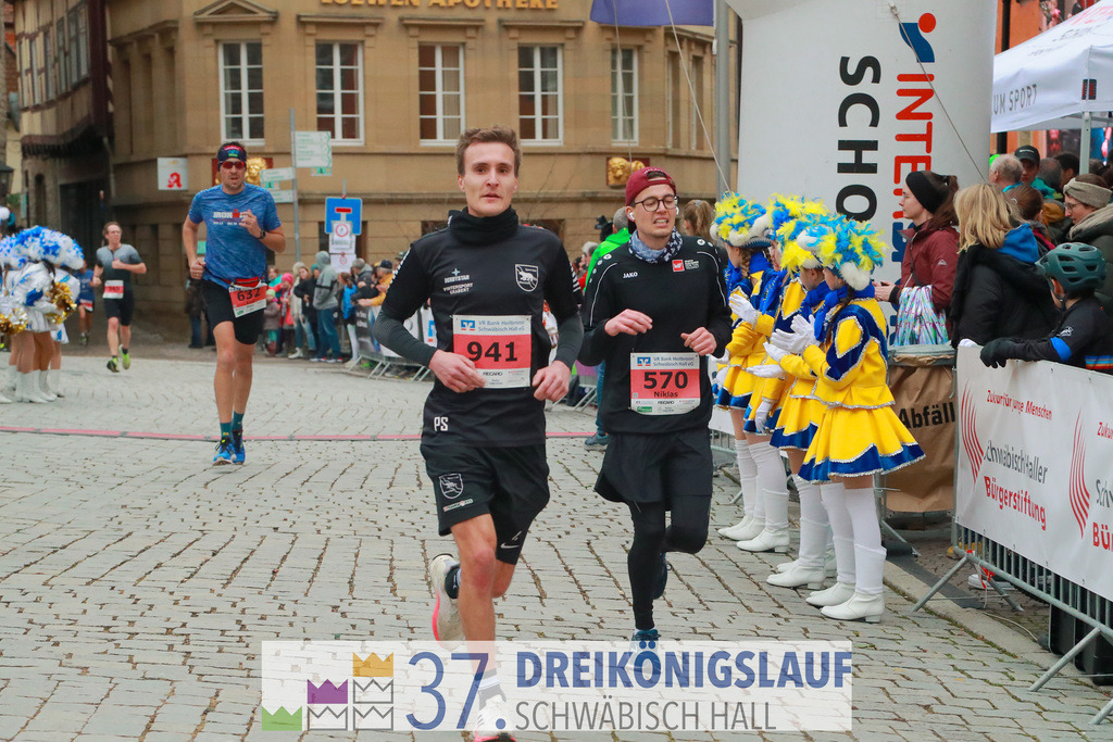VR Bank Hauptlauf 10000m | 3 Koenigslauf 2023 - Realisiert mit Pictrs.com