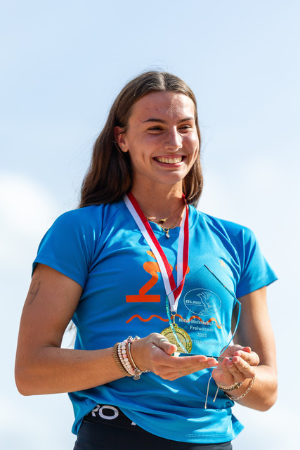 DLRG, Rettungssport, Beach- & Oceanevents, Landesmeisterschaften Freiwasser Rettungssport NRW 2025 14.09.2025 | Kalkar-Wissel, Deutschland - September, 14: Landesmeisterschaften Freiwasser Rettungssport NRW 2025 (Foto: Benedikt Lang (DLRG)) - Realisiert mit Pictrs.com