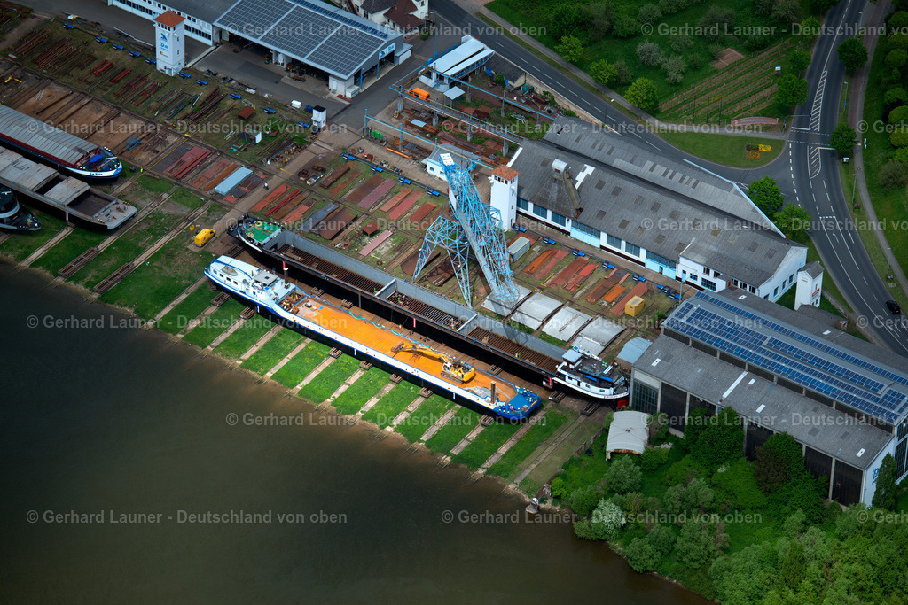 3500731 | Werft bei Erlenbach