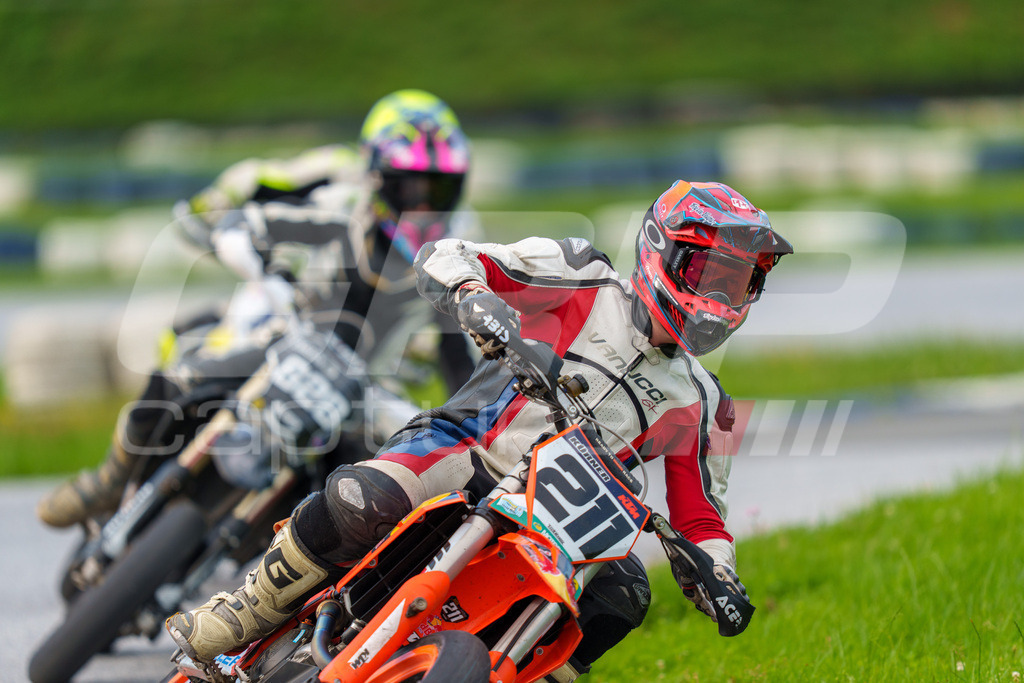 GRIPcapture-20260411-101-999-796 | GREINBACH, AUSTRIA - JUNE 20-21, 2026: Riders compete during the G-Cup, Austrian Supermoto Championship and Hungarian Supermoto Championship at PS Racing Center Greinbach, Austria. Image shows .Photo: GRIPcapture / Andrea Kurz