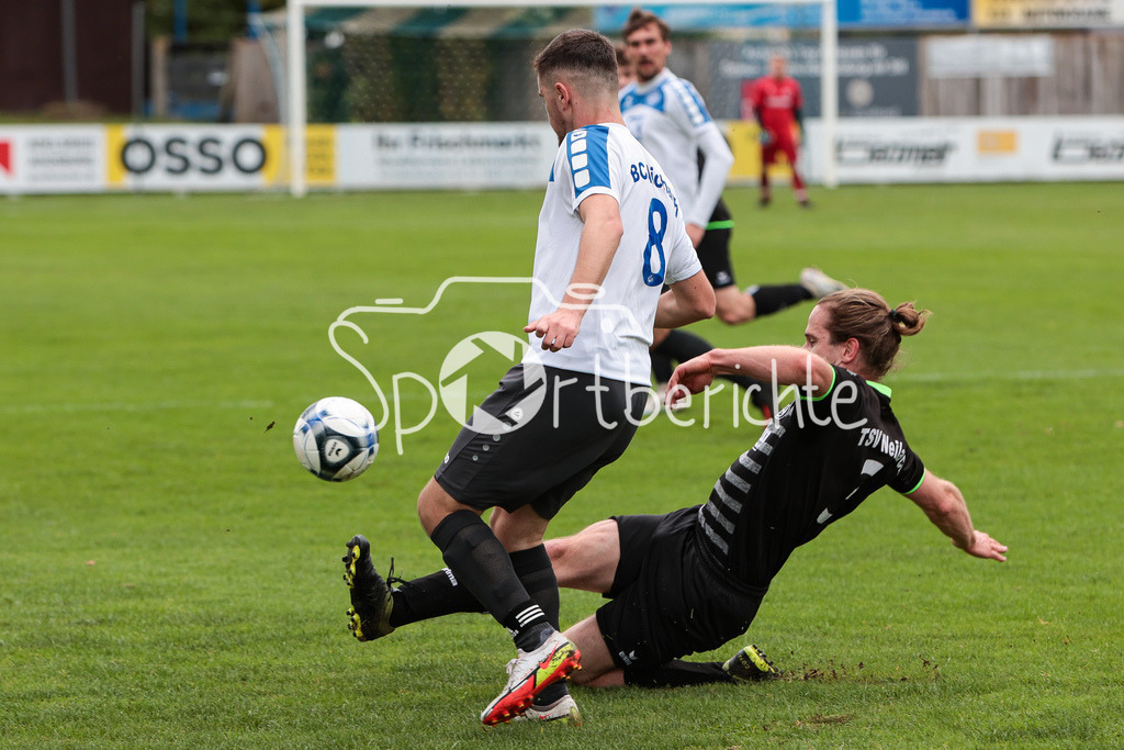 BC Aichach II - TSV Weilach | BCA #8 / TSV #3