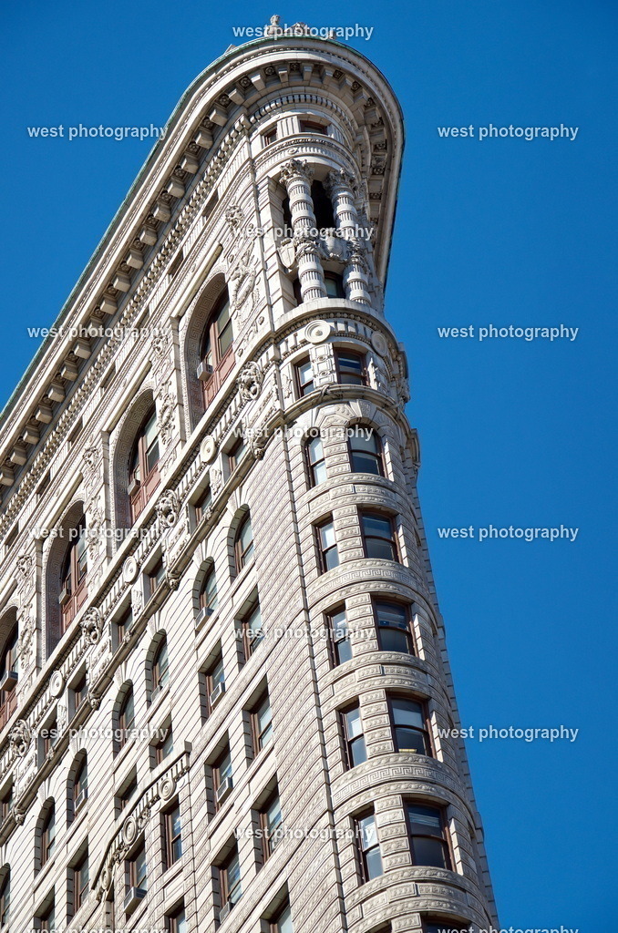 Flatiron Building NYC 1c - USA 2013 | west photography - Realisiert mit Pictrs.com