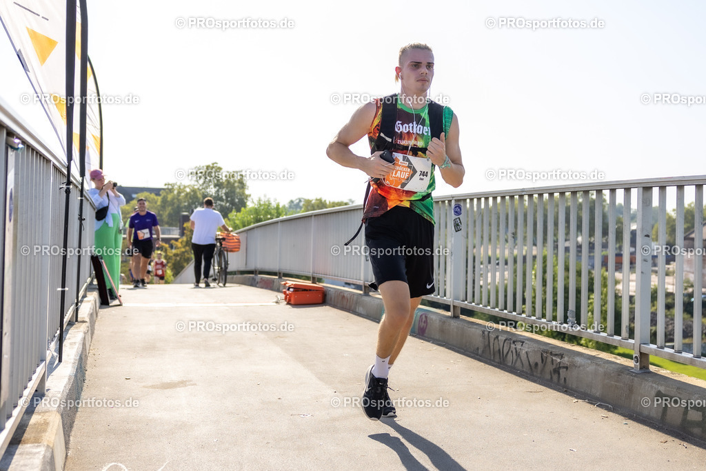 ASV OBI Brueckenlauf 2023 ; 10.09.2023 | Impressionen im Bereich des Katzenbuckels und des Rheinparks; ASV OBI Brueckenlauf 2023  am 10.09.2023 im Bereich Katzenbuckel und Rheinpark in Koeln/Deutschland. Photo: Ulrich Fassbender
