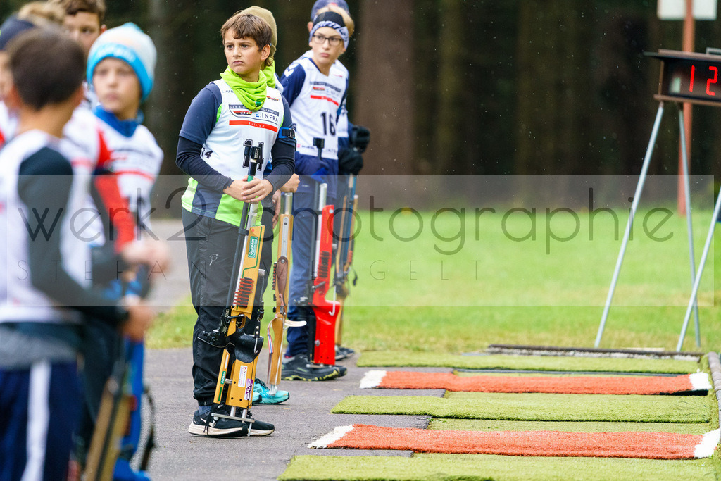 DSC Oberhof | 1. DSV E.INFRA Schülercup / RWS Cup Biathlon - Oberhof (Luisenthal), 21. - 24.09.2023 in der LOTTO Thüringen ARENA (Streitbergarena Luisenthal)