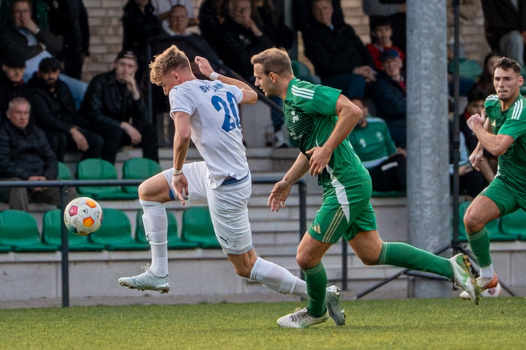 Fußball I Herren I Saison 2025-2026 I Landesliga Weser-Ems I 23. Spieltag I SFN Vechta - BW Lohne II I 01512 | jns.sportfotos - Realisiert mit Pictrs.com