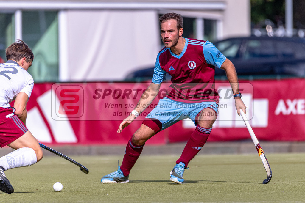 SM_20240915-D5A_2437 | 1.Bundesliga Feldhockey (M) UHC MSC / 4:6 n.P.