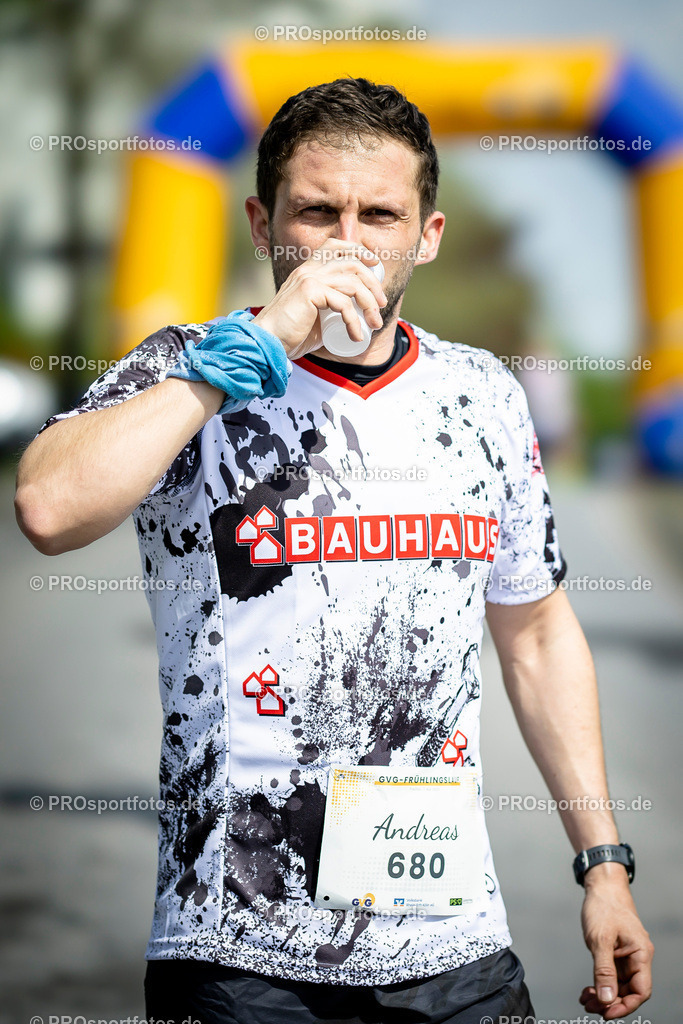 GVG Fruehlingslauf in Frechen, 07.05.2023 | Impressionen vom GVG Fruehlingslauf am 07.05.2023 in Frechen (Nordrhein-Westfalen). Foto: BEAUTIFUL SPORTS/Axel Kohring
