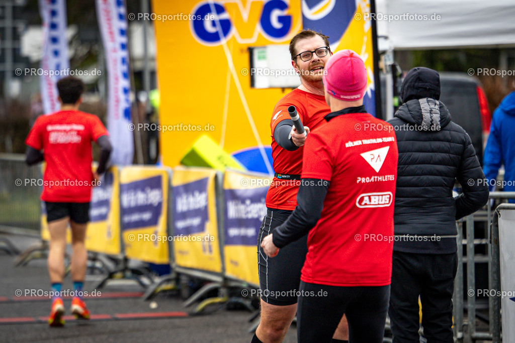 GVG-Winterstaffel; Pulheim, 26.01.2025 | Impressionen von der GVG-Winterstaffel am 26.01.2025 in Pulheim (Nordrhein-Westfalen). 