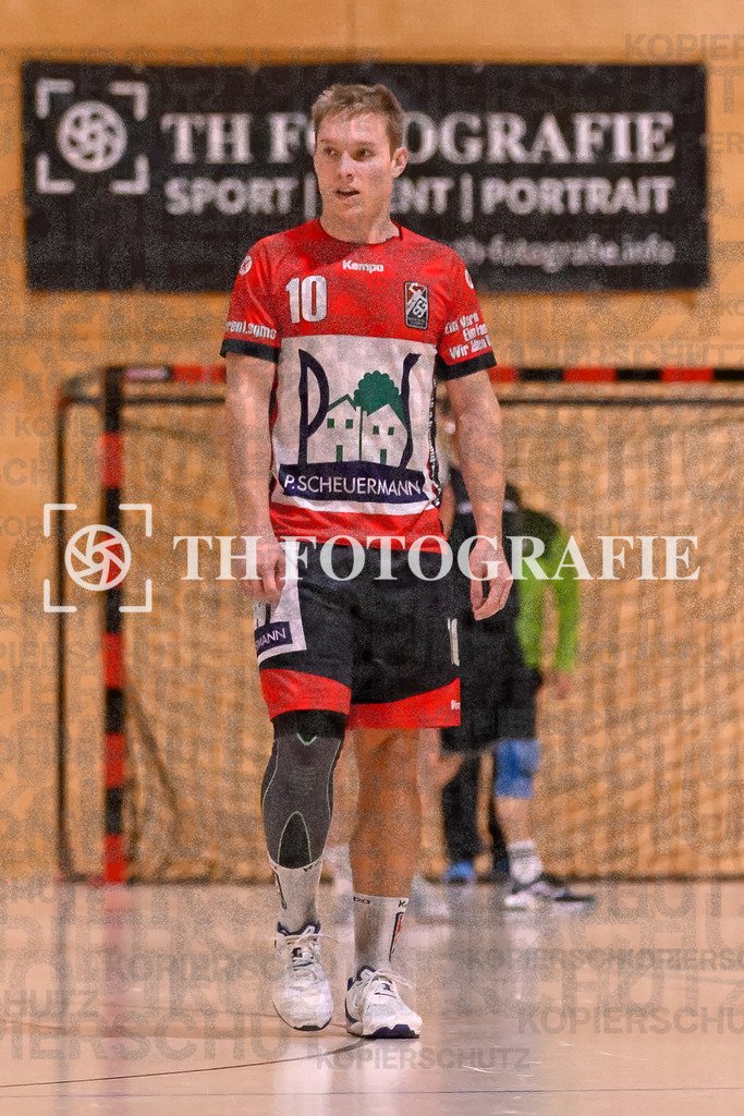 GER, SG Maulburg/Steinen - HSG Dreiland, Handball, Landesliga Suedbaden, 4. Spieltag, Saison 2024/2025, 12.10.2024 | Mika Buelow (SG Maulburg/Steinen, #10)GER, SG Maulburg/Steinen - HSG Dreiland, Handball, Landesliga Suedbaden, 4. Spieltag, Saison 2024/2025, 12.10.2024Foto: TH Fotografie/Thomas Hess