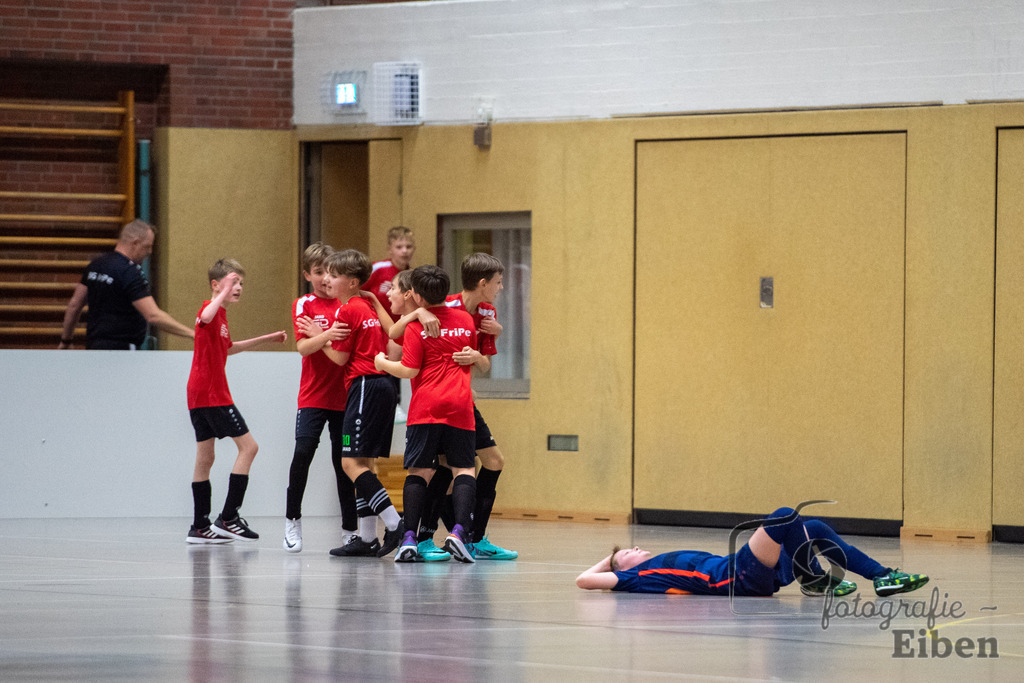 Wintercup 2023 - JSG Westerstede | Wintercup 2023 - JSG Westerstede am 29.12.2023; in Westerstede (Hössensporthalle), Photo: Philip Eiben 2023 - Realisiert mit Pictrs.com