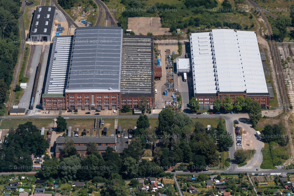 4035882 | BRAUNSCHWEIG 31.07.2020 Lagerhauskomplex- Gebäude der Alstorm Transport Deutschland in Braunschweig im Bundesland Niedersachsen, Deutschland. // Warehouse complex-building of Alstorm Transport Deutschland in Brunswick in the state Lower Saxony, Germany. Foto: Gerhard Launer