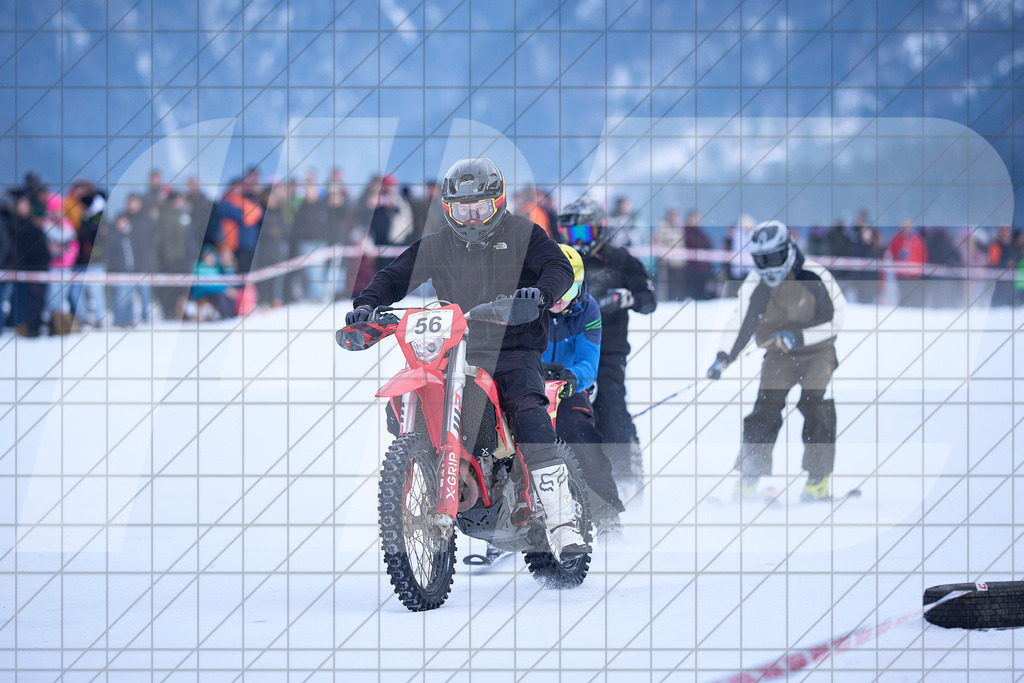 11. Holzknecht Skijöring | Skijöring am 24.01.2026: 11. Holzknecht Skijöring in Gosau am Dachstein, Oberösterreich, ÖsterreichFoto: © 2026 Martin Bihounek | mb-creative.eu