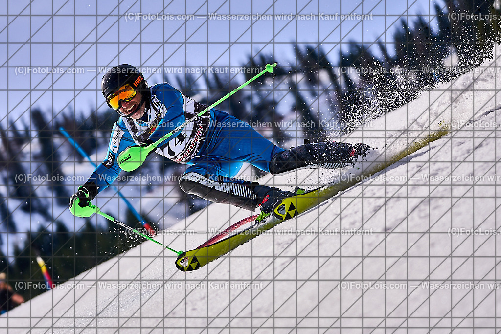 ALP2459_FIS MASTERS WC-Finale_SL_A-Herrn_Lindner Anton | (C)FotoLois.com, Alois Spandl. FIS MASTERS WorldCup-Finale 2024, Reiteralm (Steiermark, AUT), SLALOM auf der Muldenliftpiste, Sa 6. April 2024.