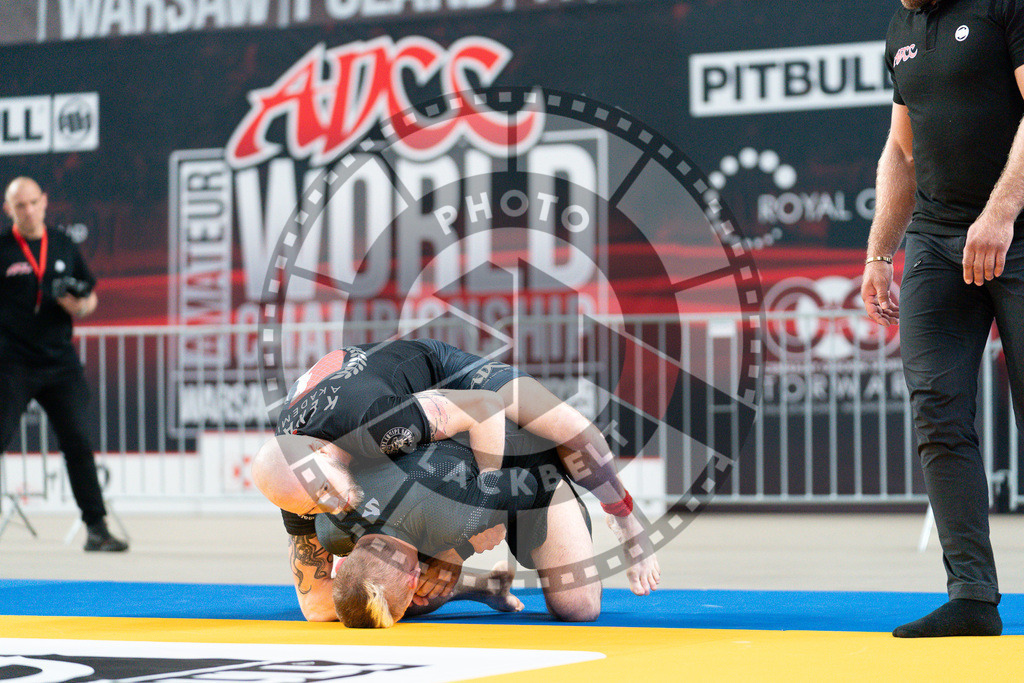 20250517PBB4824 | Athletes compete during the first day of the ADCC Amateur World Championship on May 15, 2025 in Warsaw, Poland. © Chiara Dazi / photoblackbelt
