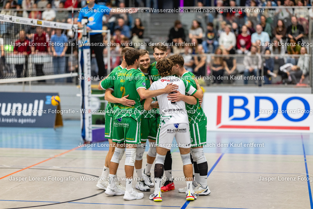 Volleyball I Herren I Saison 2026-2027 I 2. Bundesliga Nord I 01. Spieltag I Kieler TV - SV Lindow-Gransee | Jasper Lorenz Fotografie - Realisiert mit Pictrs.com