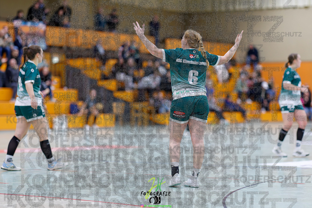 Frauen Regionalliga (HHV); HSG Kleenheim/Langgöns - HSG Baunatal | Frauen Regionalliga (HHV); HSG Kleenheim/Langgöns - HSG Baunatal am 23.11.2025 in Oberkleen (Weidig-Halle)Photo © 2025 - Jörg Heinrich - Realisiert mit Pictrs.com