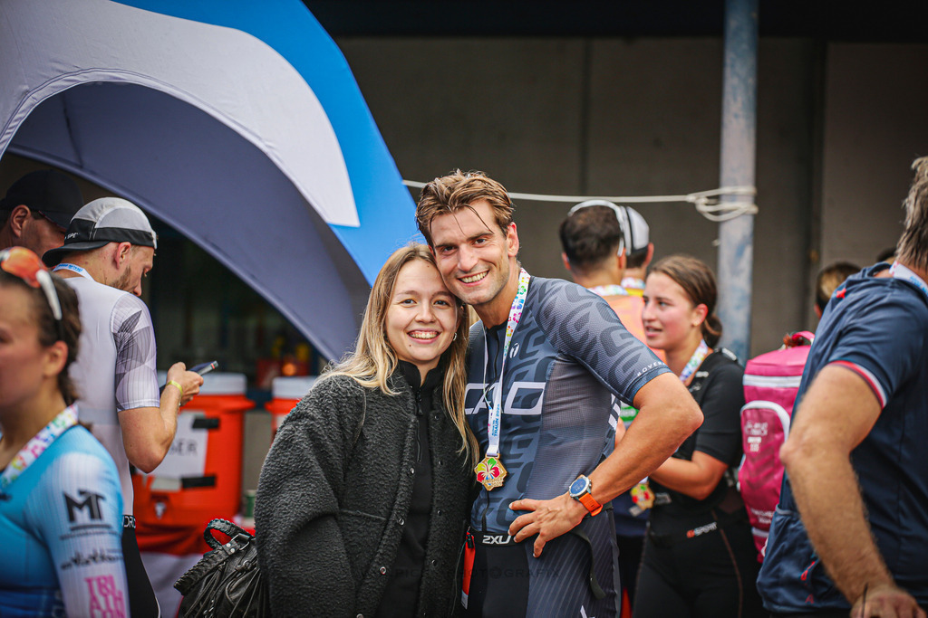 AW_L0054 | AUSTRIA, 3.08.2025, Linz, ALOHA TRI TRAUN Photo: WAPICS / Andreas Willdoner