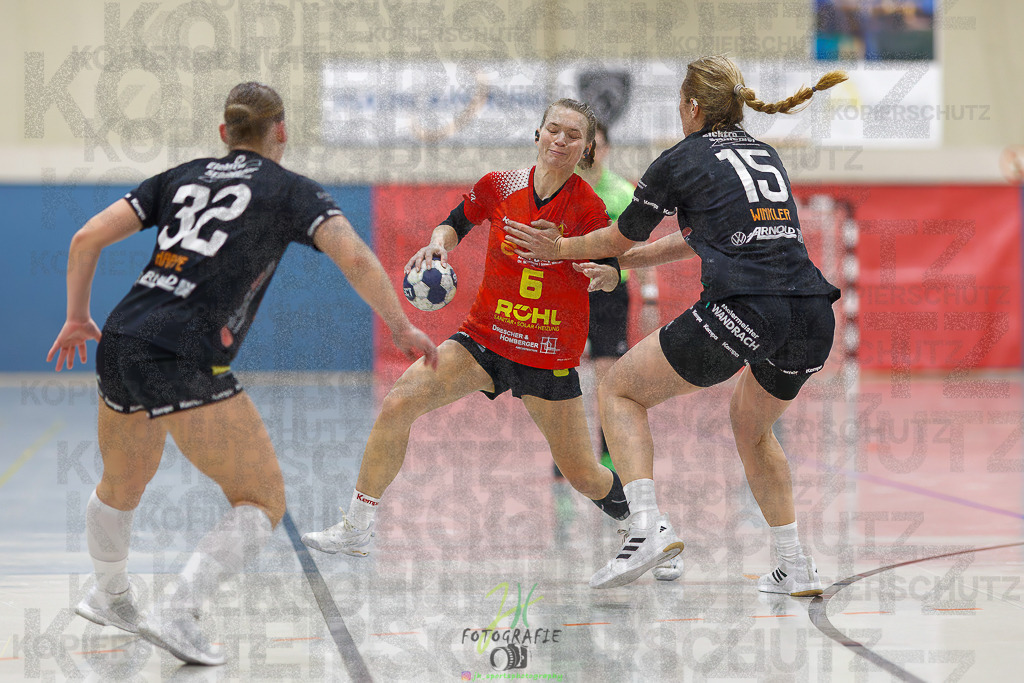 Frauen Regionalliga (HHV); HSG Wettenberg - HSG Twistetal | Frauen Regionalliga (HHV); HSG Wettenberg - HSG Twistetal am 08.11.2025 in Launsbach (Wettenberg) (Halle GS Launsbach (Wettenberg))Photo © 2025 - Jörg Heinrich - Realisiert mit Pictrs.com