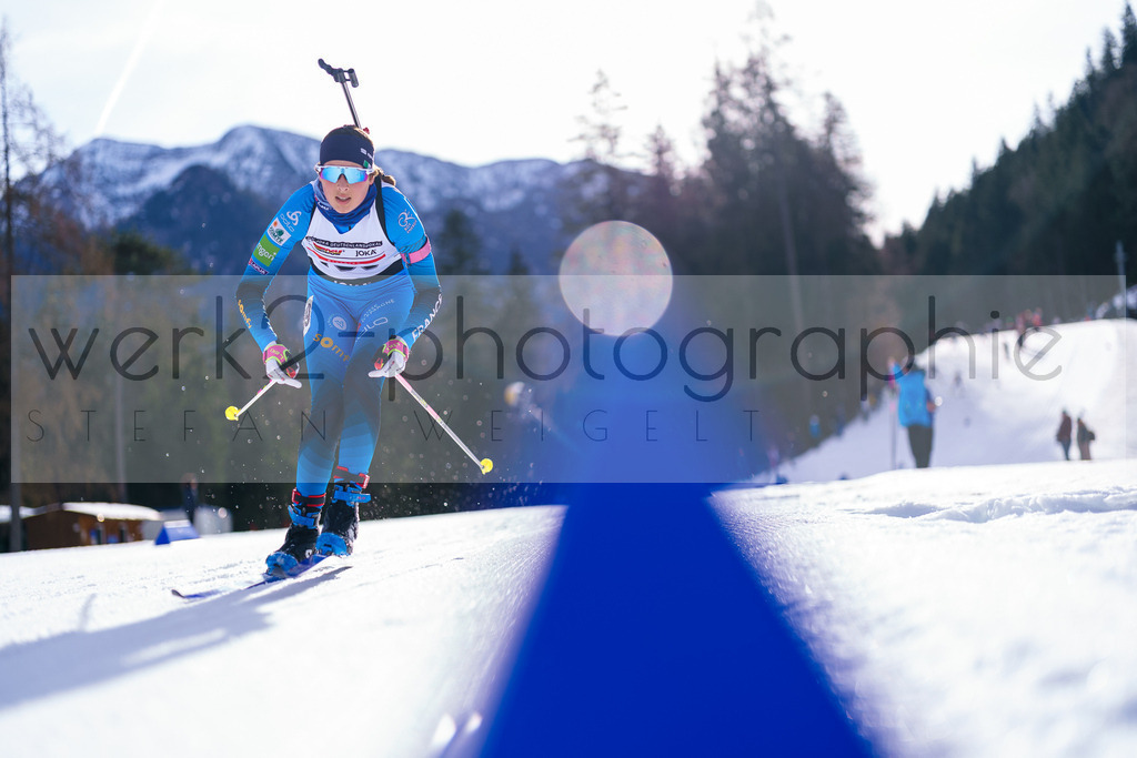 DP Ruhpolding | 4. DSV JOKA Deutschlandpokal Biathlon in der Chiemgau Arena Ruhpolding am 24. bis 26. Januar 2025