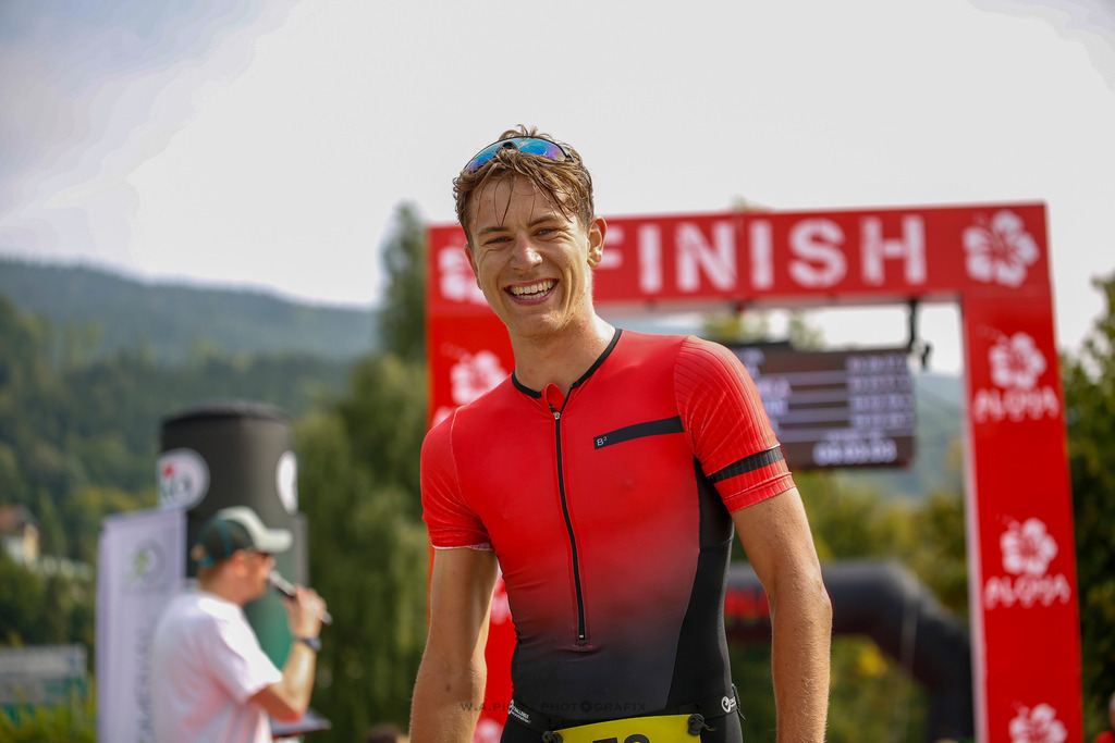 ALOHA MONDSEE TRIATHLON 2025 | AUSTRIA, 07.09.2025, Mondsee, ALOHA MONDSEE TRIATHLON 2025, Photo: WAPICS / Andreas Willdoner