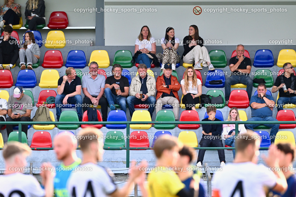 SV Spittal 1921 vs. ATUS Velden | Besucher Goldeck Stadion, SV Spittal 1921 vs. ATUS Velden, SV Spittal 1921 vs. ATUS Velden am 05.06.2025 in Spittal an der Drau (Goldeck Stadion), Austria, (Photo by Bernd Stefan)