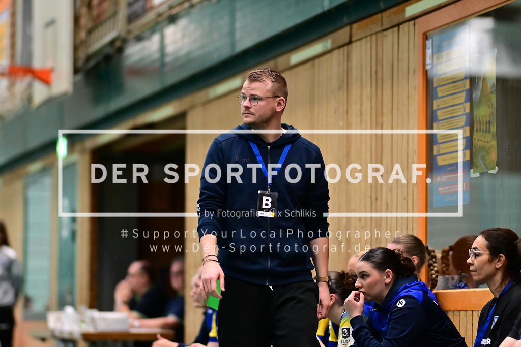 Handball I Juniorinnen I Saison 2025-2026 I JBLH wA I 5. Spieltag I Buxtehuder SV - JSG Fredenbeck-Stade-Harsefeld I 07024 | Der Sportfotograf. - Realized with Pictrs.com