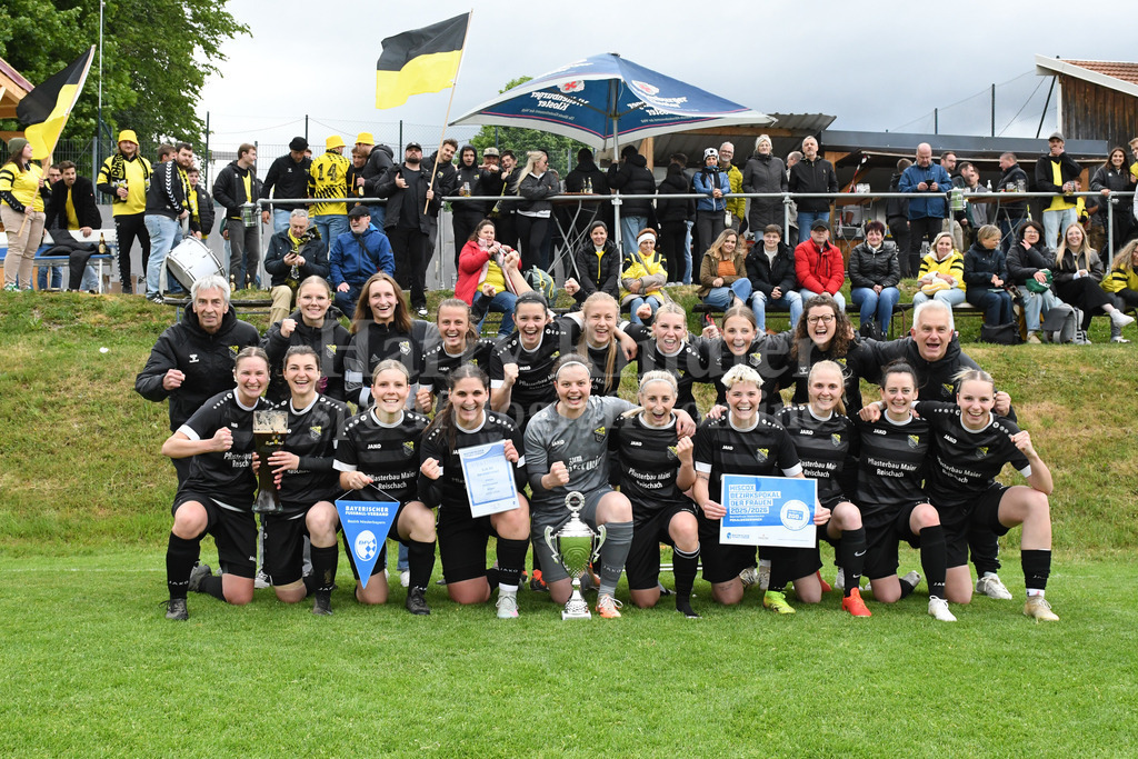 Niederbayerisches Pokalfinale 2026 | SpVgg GW Deggendorf  : DJK SV Geratskirchen - Realisiert mit Pictrs.com