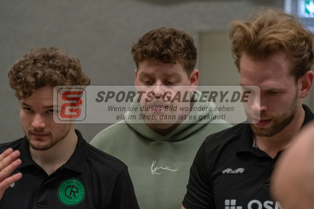 HK_20260201_905550 | 2. Bundesliga Herren Schwarz-Weiß Köln - Club Raffelberg am 01.02.2026