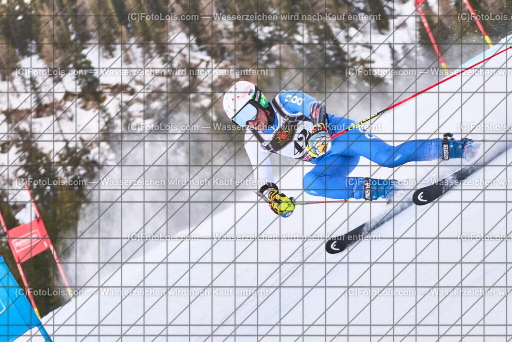 ALP0422_FIS-MastersCup_Reiteralm_Giant-SL_Peck-Radosavljevic Markus | FIS-MastersCup GIANT-SLALOM auf der Reiteralm in Pichl, Sa 18. Jänner 2025.