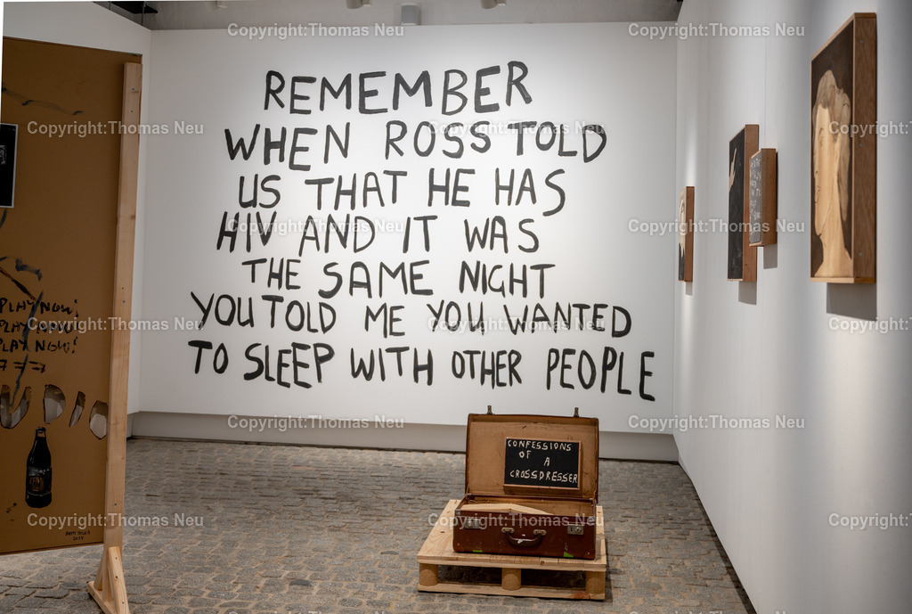 DSC_7156 | Museum der Stadt Bensheium, Brett Seiler - Low Budget – Love Story,, Bild: Thomas Neu