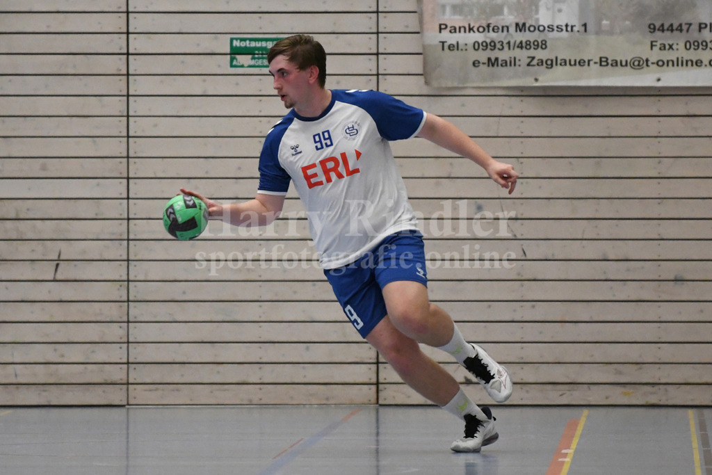 HC Deggendorf | Marcel Meiser (HC Deggendorf) - Realisiert mit Pictrs.com