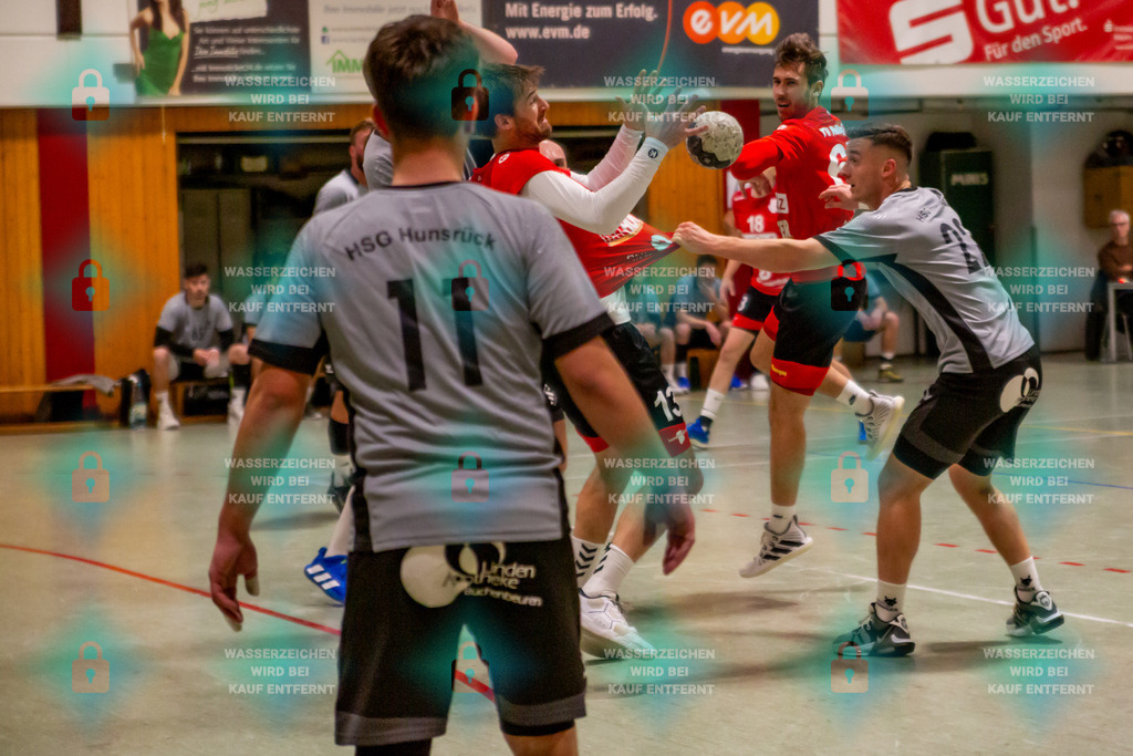 _HP_2216_3000o | TV Welling Herren vs. HSG Hunsrück 11.11.2023