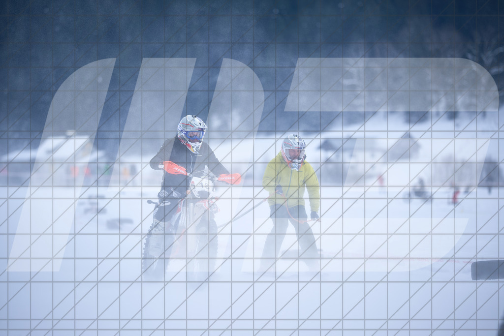 11. Holzknecht Skijöring | Skijöring am 24.01.2026: 11. Holzknecht Skijöring in Gosau am Dachstein, Oberösterreich, ÖsterreichFoto: © 2026 Martin Bihounek | mb-creative.eu