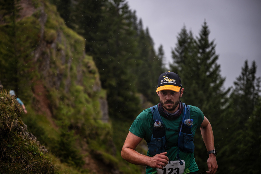 37. Gebirgsmarathon | Immenstadt, 22.08.2026 - 37. Gebirgsmarathon im Naturpark Nagelfluhkette.​Einer der anspruchsvollsten und ältesten Bergläufe ​DeutschlandsFoto: Dominik Berchtold/www.dberchtold.com