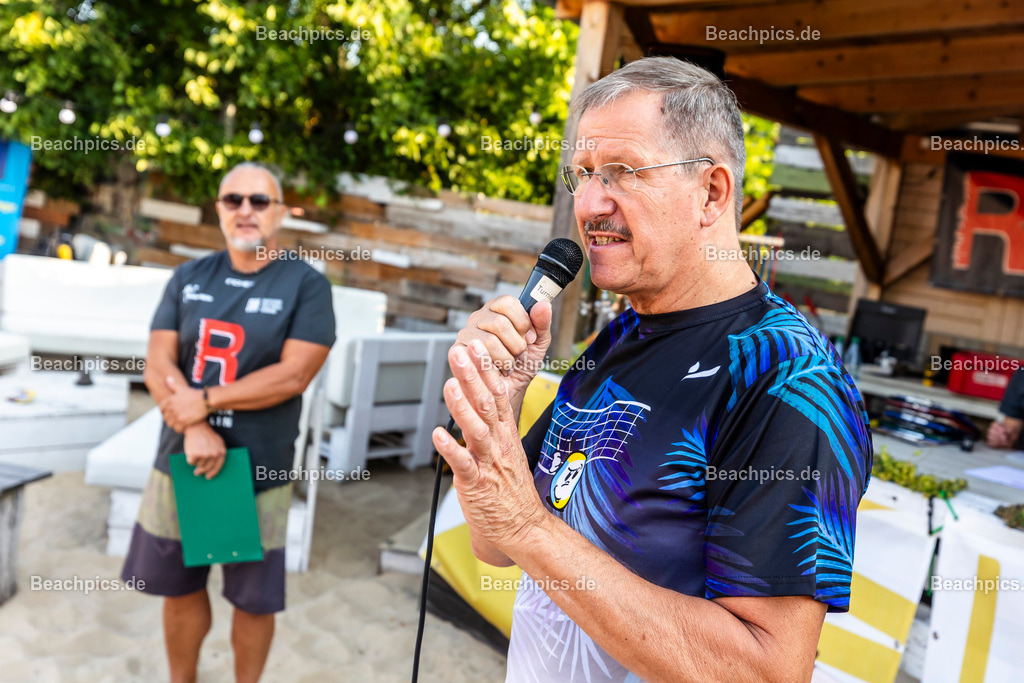 2024-00107708-Deutsche-Senioren-Beach-Meisterschaft |  07.09.2024; Berlin Foto: Gerold Rebsch - www.beachpics.de