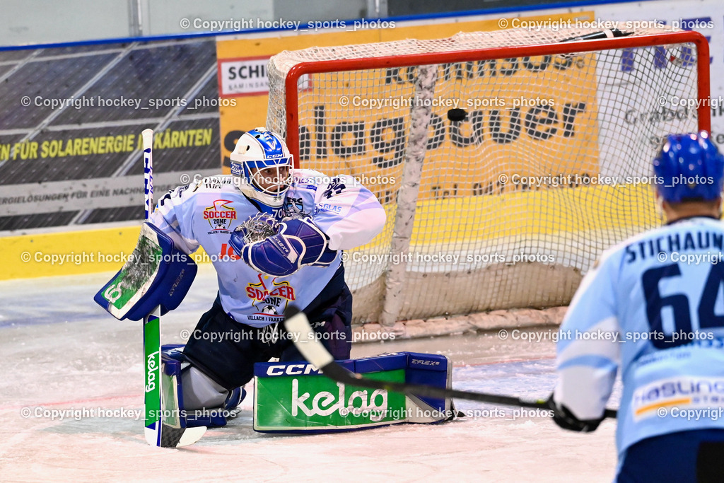 ESC Steindorf vs. EC VSV U20 23.10.2023 | #72 Lukas Moser