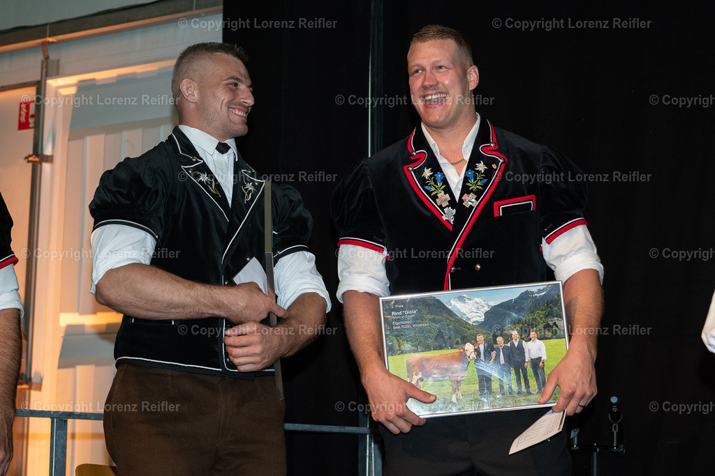 Schwingen -  Unspunnen 2023 | Interlaken, 27.8.23, Schwingen - Unspunnen.