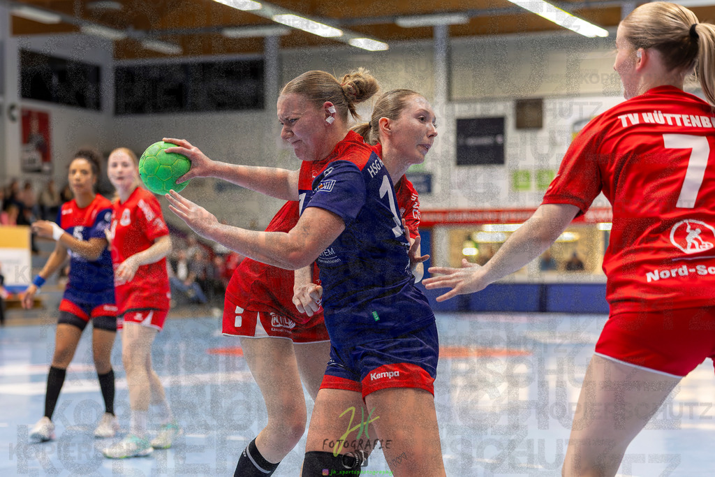 Frauen Bezirksoberliga, TV Hüttenberg II - HSG Hungen/Lich II | Frauen Bezirksoberliga, TV Hüttenberg II - HSG Hungen/Lich II am 07.03.2026 in Hüttenberg (Sporthalle Hüttenberg)Photo © 2026 - Jörg Heinrich - Realisiert mit Pictrs.com