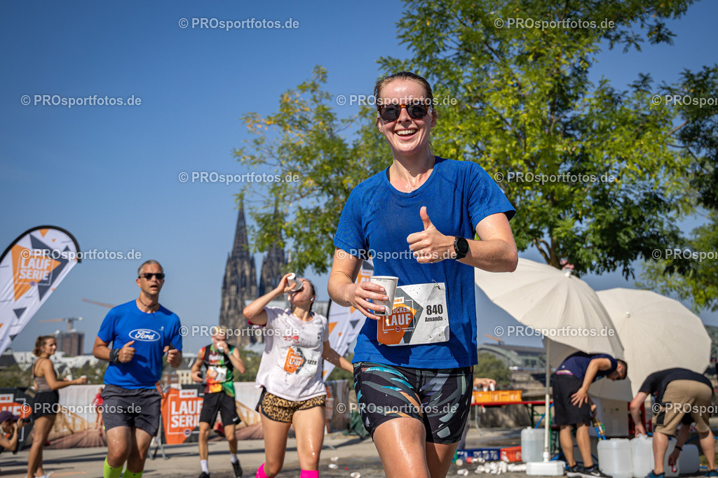 OBI Brueckenlauf des ASV Koeln; Koeln, 10.09.2023 | Impressionen vom OBI Brueckenlauf des ASV Koeln; Koelner Innenstadt, 10.09.2023. Foto: BEAUTIFUL SPORTS/Bernd Hoffmann 