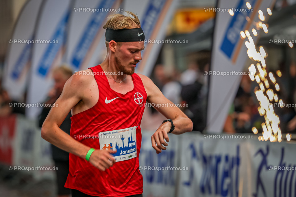 Altstadtlauf Koeln; Koeln, 19.08.22 | Impressionen vom Altstadtlauf Koeln am 19.08.22 in Koeln (Nordrhein-Westfalen). 