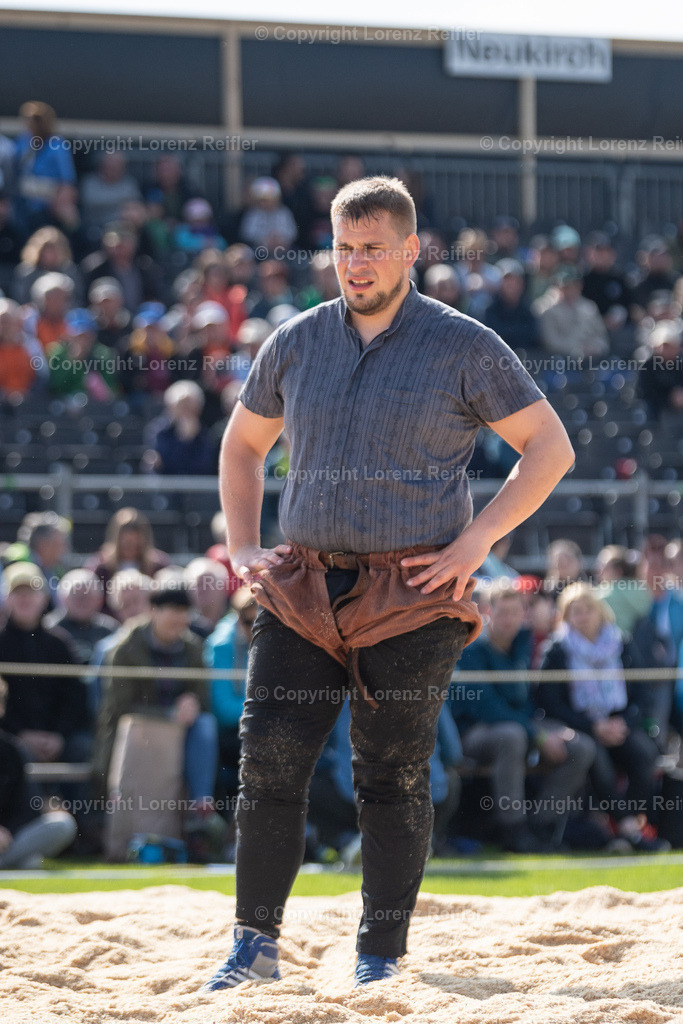 Schwingen -  TG Kantonal 2023 | Neukirch-Egnach, 30.4.23, Schwingen - TG Kantonal.