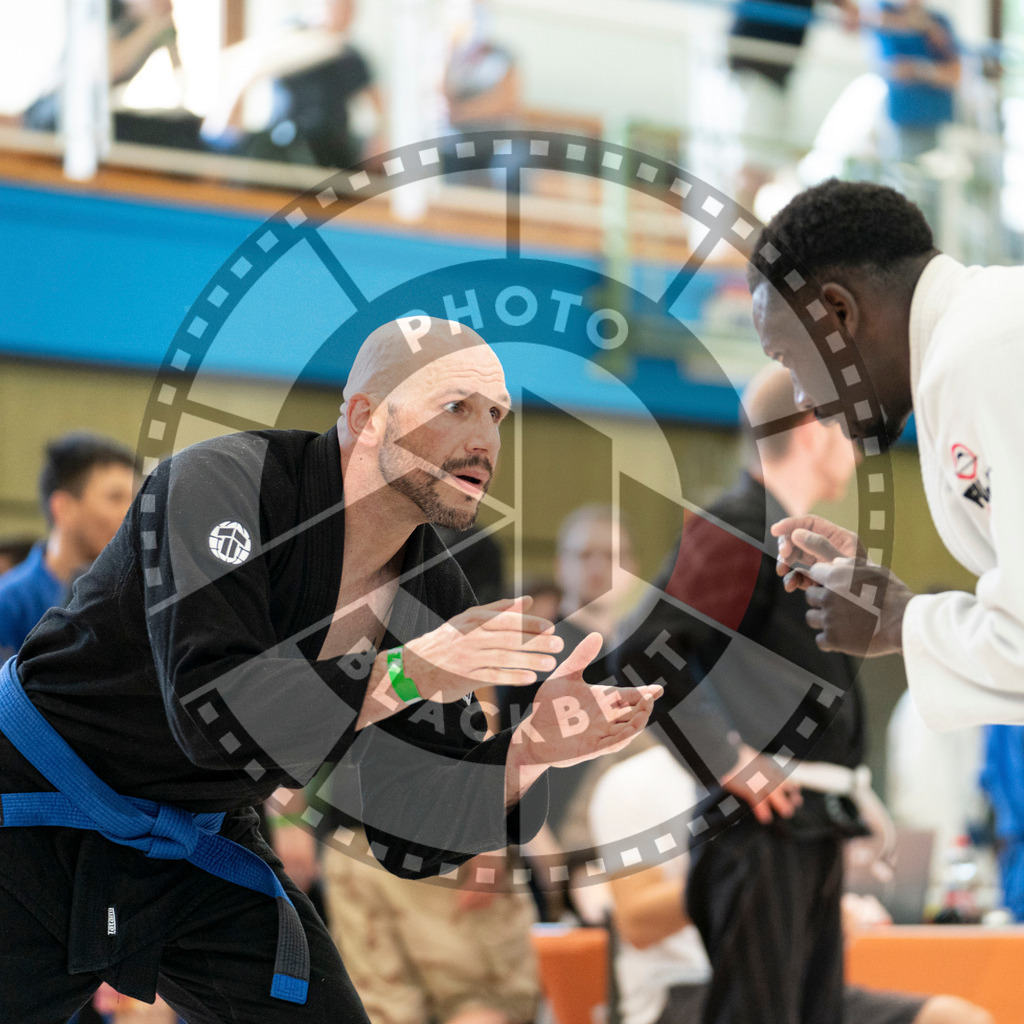 20230624PBB_1164 | Athletes compete during the Grappling Industries BJJ Competition in the Siemensstadt sport club in Berlin, Germany, on June 24, 2023.