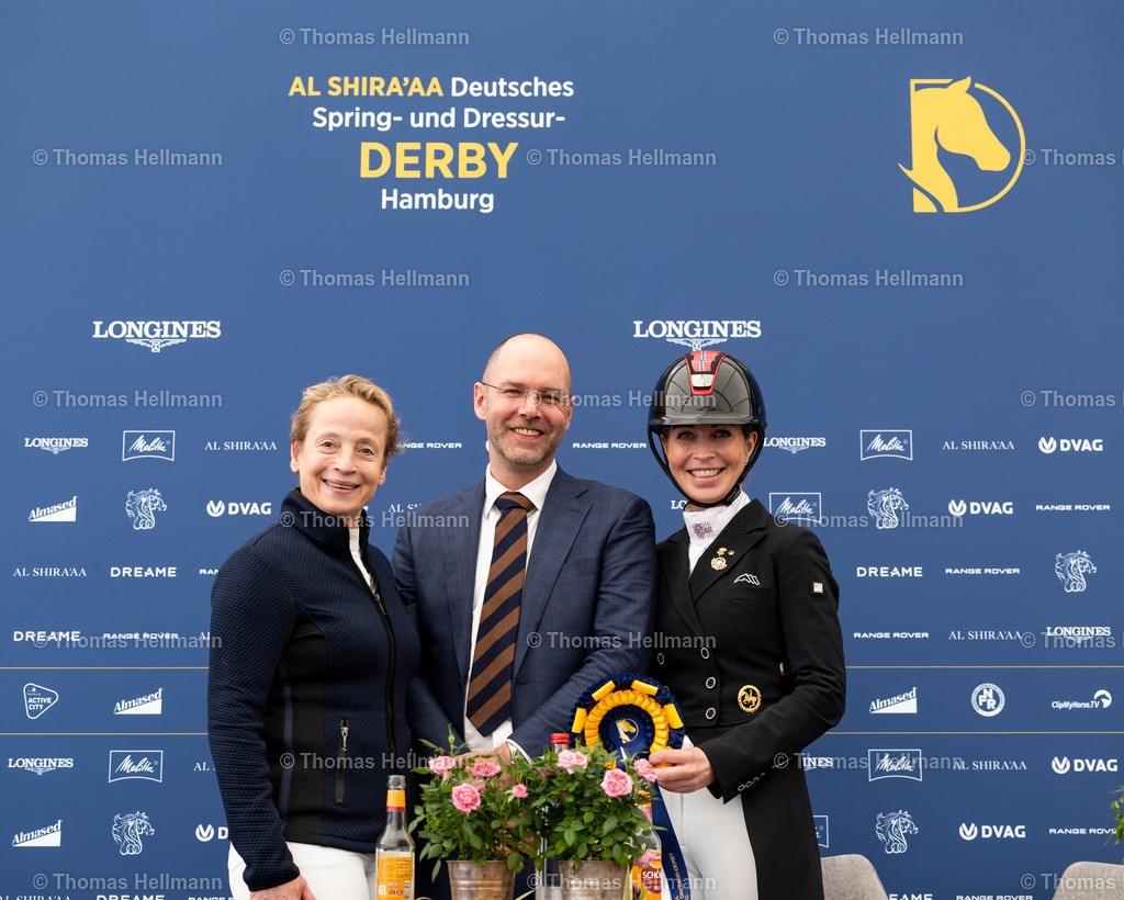 TH_WERTH Isabell (GER)_ Dr. Meyer_ Isabell Freese_37610 | Deutsches Spring- und Dressur-Derby 2026 am 15.05.26 in Hamburg, WERTH Isabell (GER), Dr. Meyer, Isabell Freese