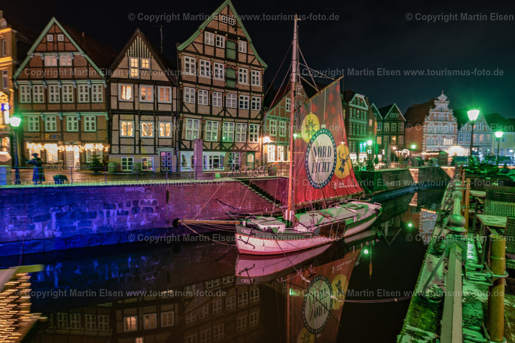 Stade Fischmarkt Winter_ELS_2341161222 | Fotos aus den Touristenorten aus Norddeutschland. - Realisiert mit Pictrs.com