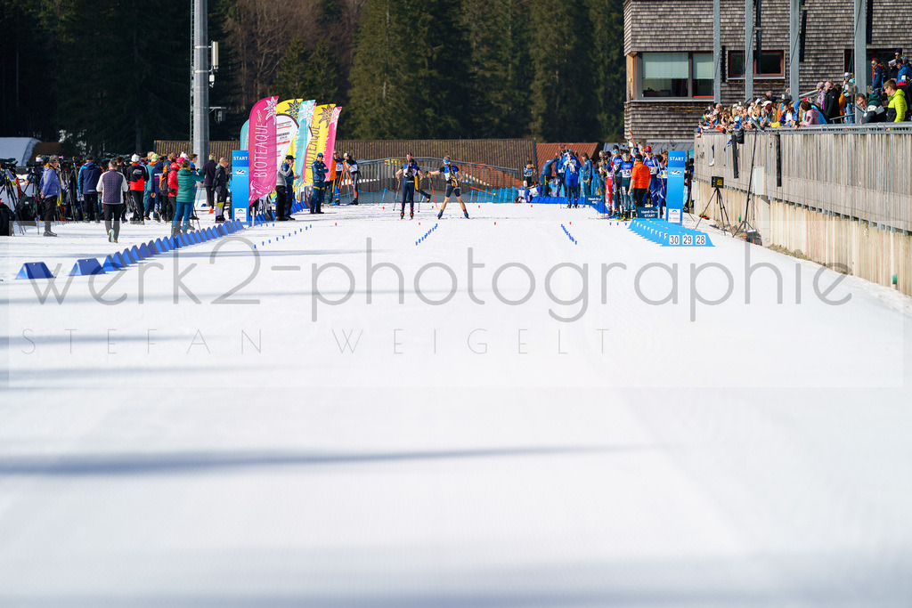 Deutschlandpokal Ruhpolding | 7. DSV JOKA Deutschlandpokal in der Chiemgau Arena Ruhpolding am 7. - 8. März 2026