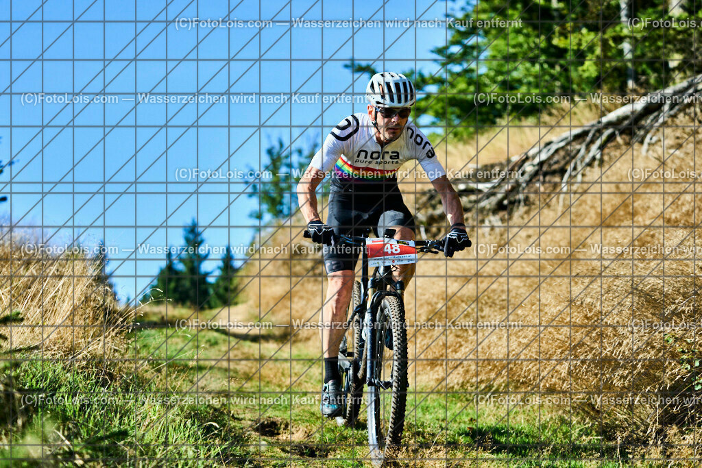 ALP5788_XXIX_GRANITBEISSER_Extreme_Kaltenbacher Helmut | (C)FotoLois.com, Alois Spandl, 29. GRANITBEISSER - Mountainbike-Marathon in St. Georgen am Walde, EXTREME 72,5 km, Sa 2. September 2023.