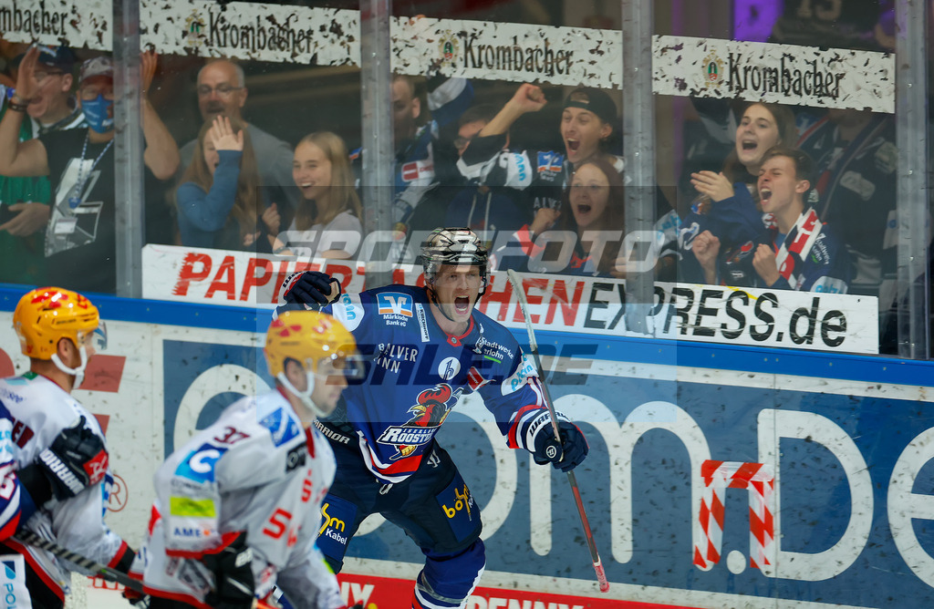 Iserlohn Roosters - Fischtown Pinguins Bremerhaven | 
DEL: Iserlohn Roosters - Fischtown Pinguins Bremerhaven - Realisiert mit Pictrs.com